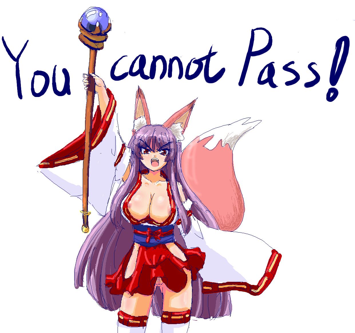 - Artist - Ga No Kitsune page 1 full