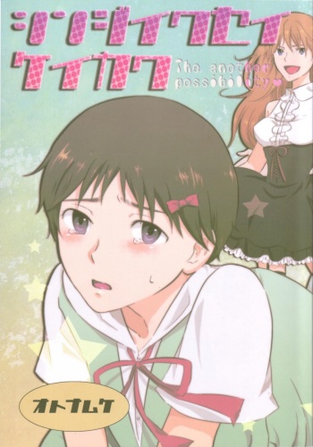 Shinji Ikusei Keikaku The Another Possibility cover