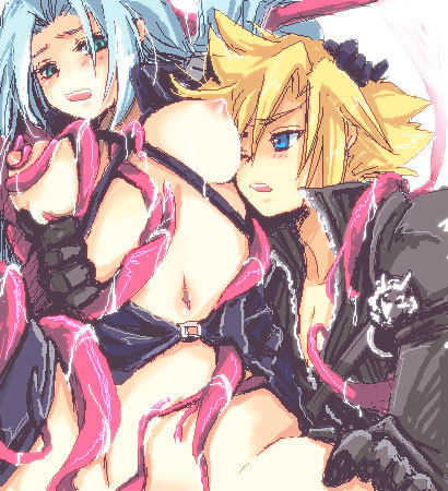 Various Final Fantasy images. page 10 full