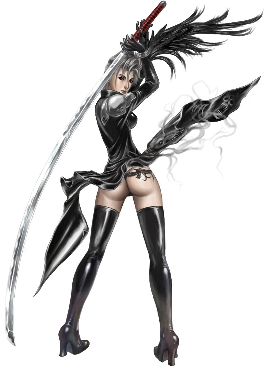 Various Final Fantasy images. page 4 full
