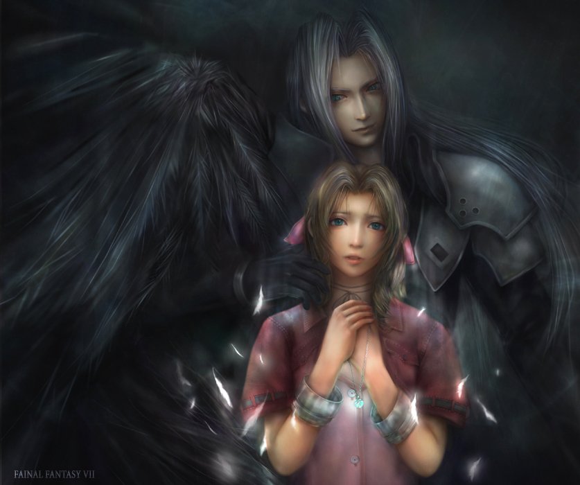 Various Final Fantasy images. page 7 full