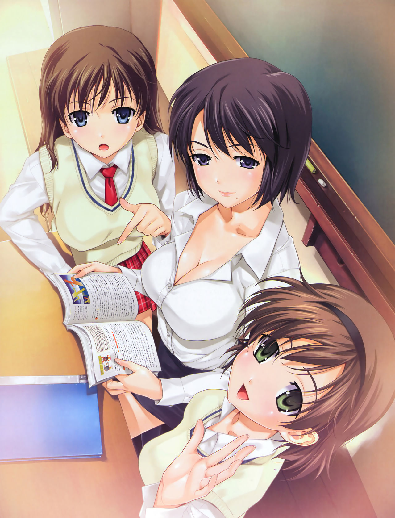 ULTIMATE Girls  Gallery PACK 4 page 3 full