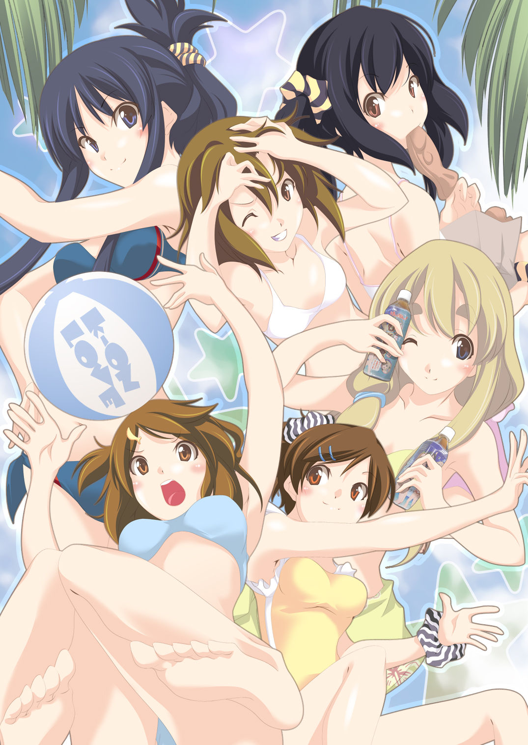 ULTIMATE Girls  Gallery PACK 4 page 8 full