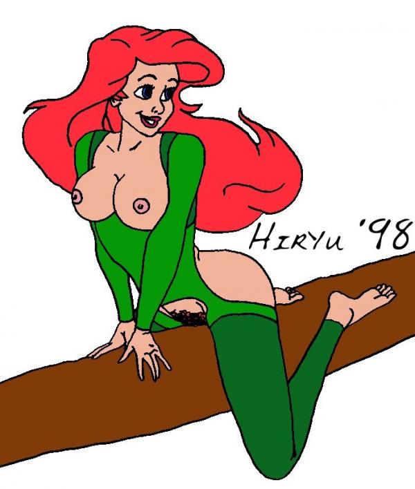 little mermaid page 6 full
