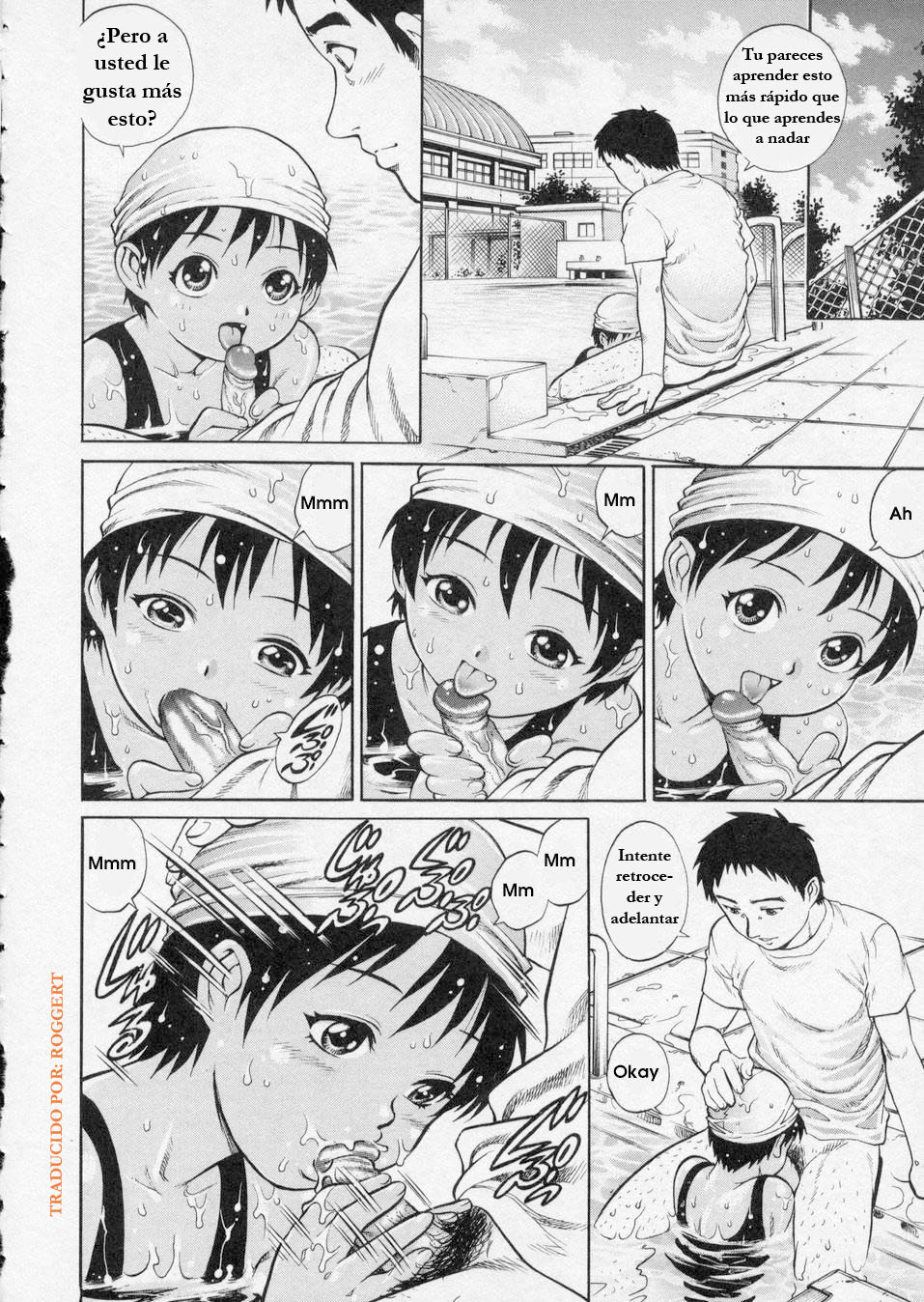 El lado Picaro de la Piscina 2 page 2 full