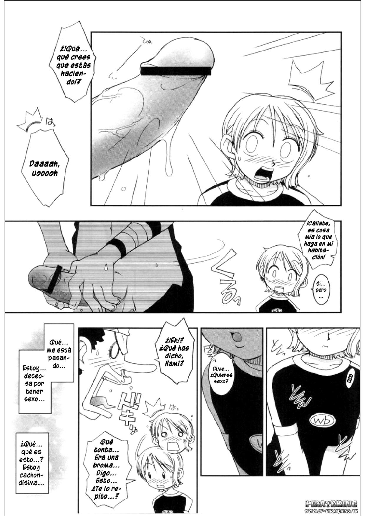 ORANGE PIE Vol. 3 page 10 full