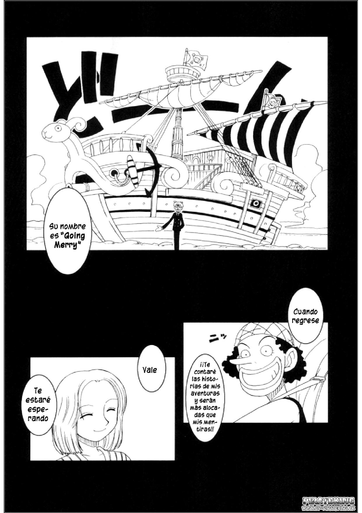 ORANGE PIE Vol. 3 page 3 full