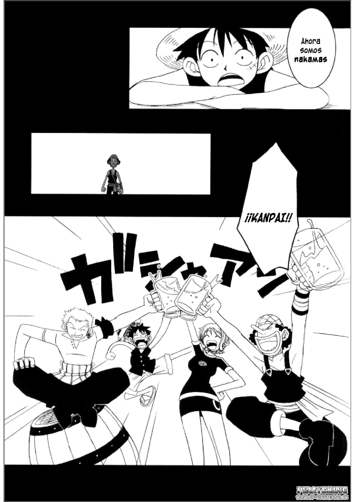 ORANGE PIE Vol. 3 page 4 full