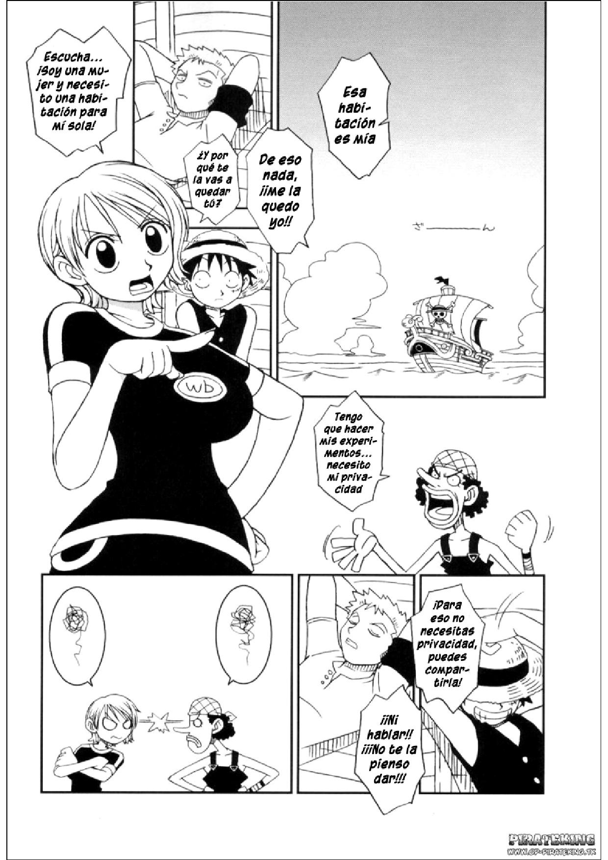 ORANGE PIE Vol. 3 page 7 full
