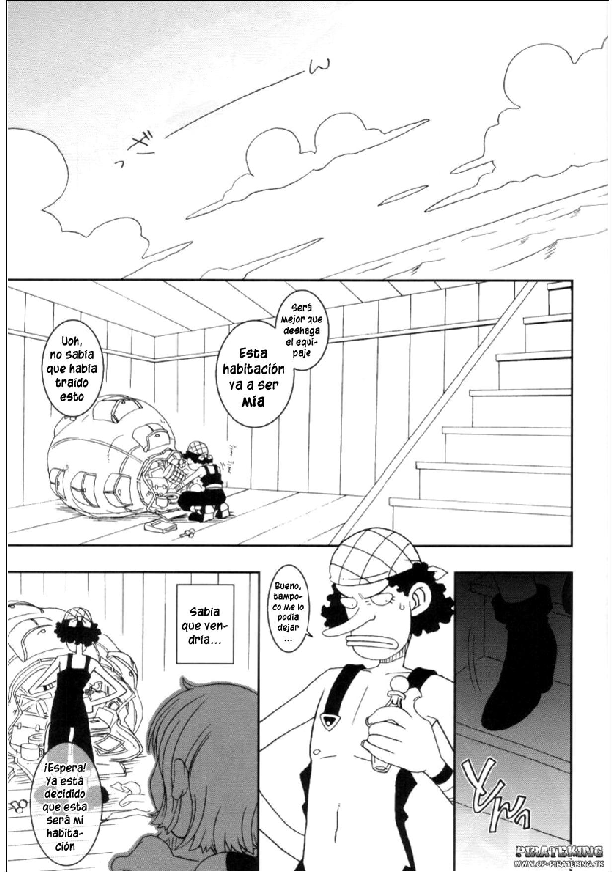 ORANGE PIE Vol. 3 page 8 full