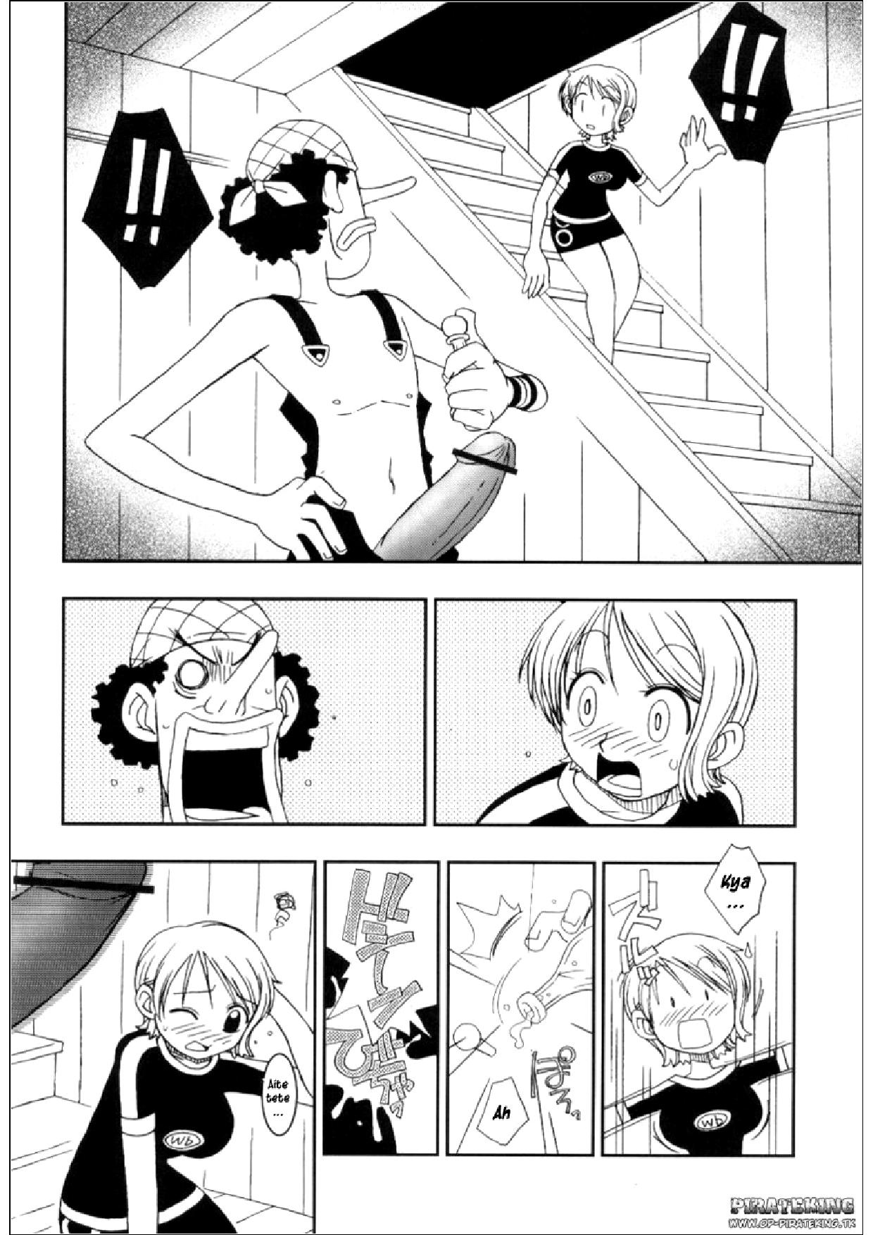 ORANGE PIE Vol. 3 page 9 full