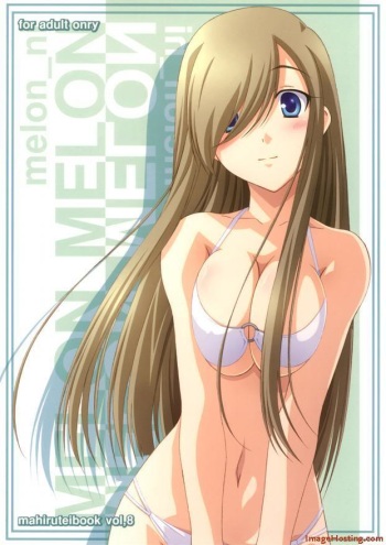Various Ecchi Images 14 cover