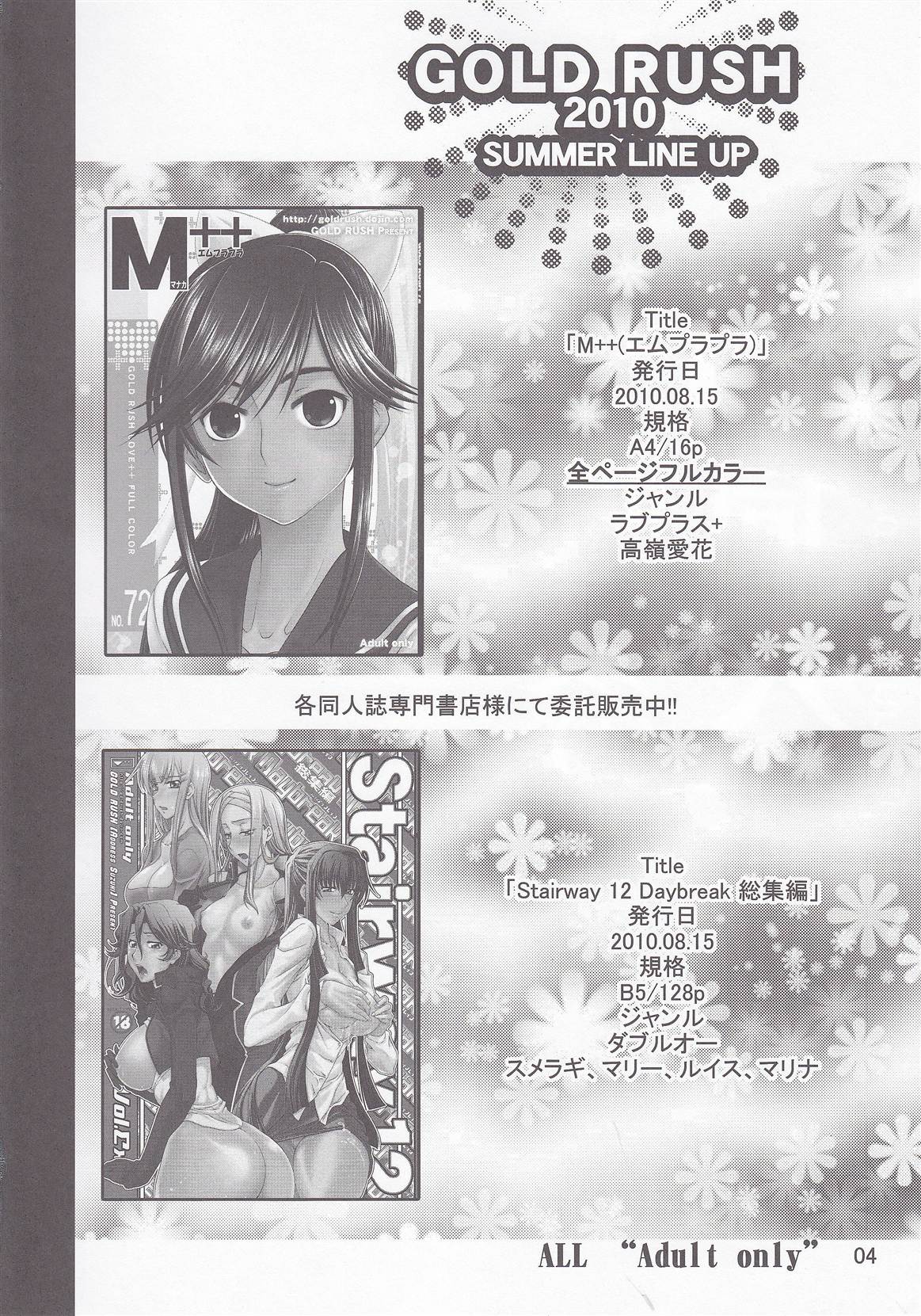 Touma x Misaka's Moe Doujinshi page 3 full