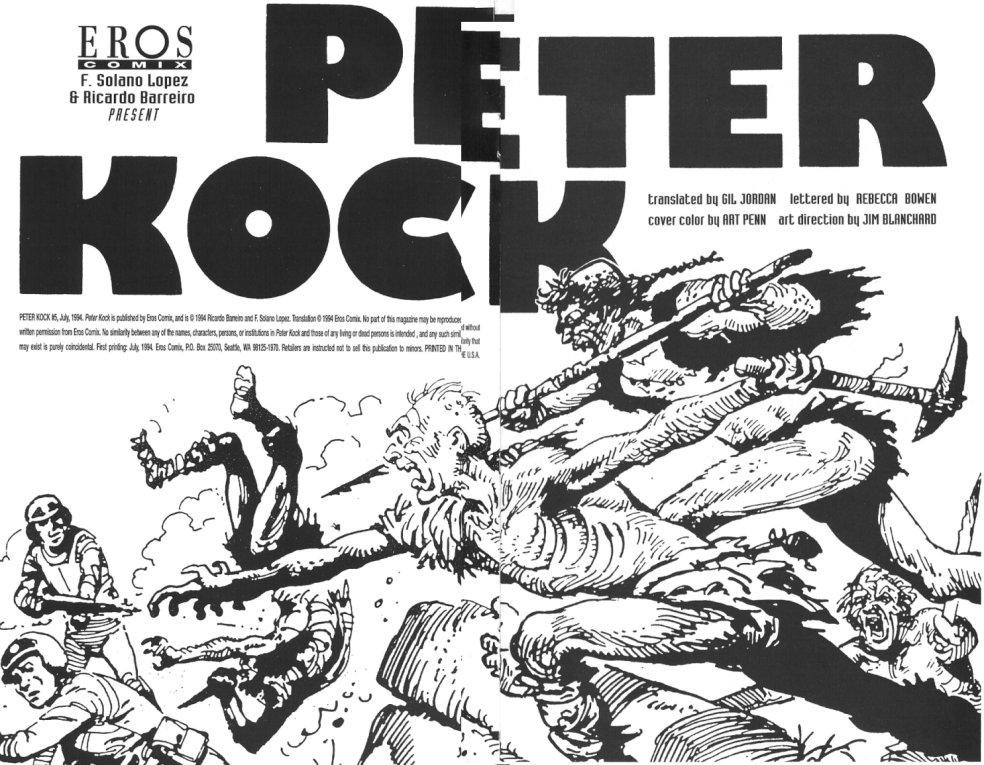 Peter Kock #5 page 2 full