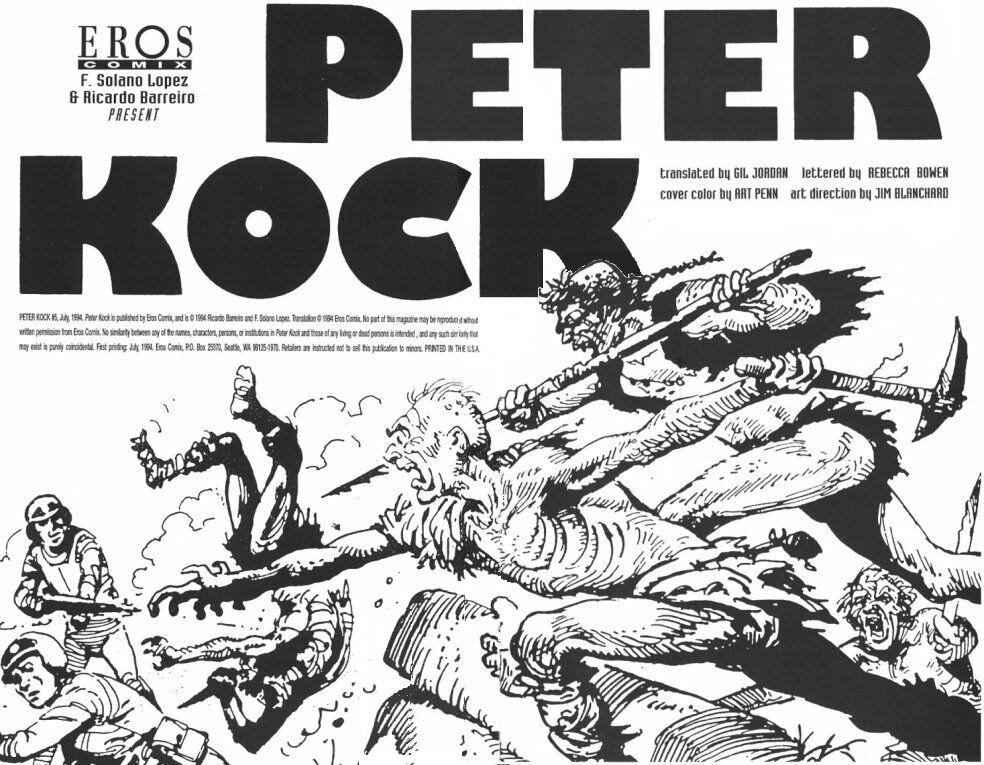 Peter Kock #5 page 3 full