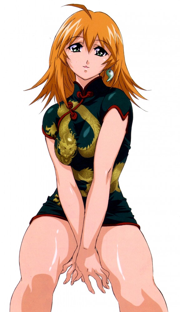 Ikki Tousen GL page 6 full