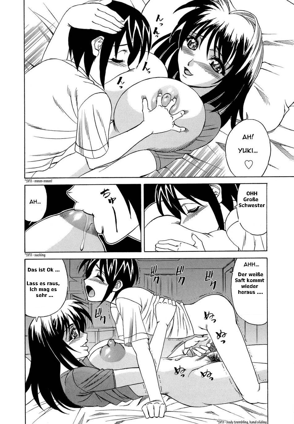 Shitei Ninshin | Brother and Sister Pregnancy page 4 full