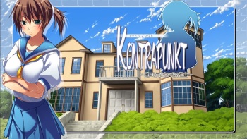 KONTRAPUNKT ~Dare ni mo Ienai Watashi no Seiheki~ cover