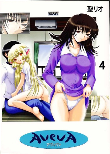 AVEVA 4 cover