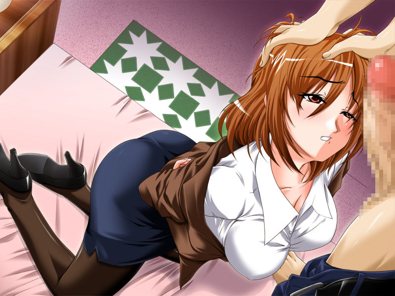 Kokuhatsu no Daishou Saeki Kazumi page 3 full