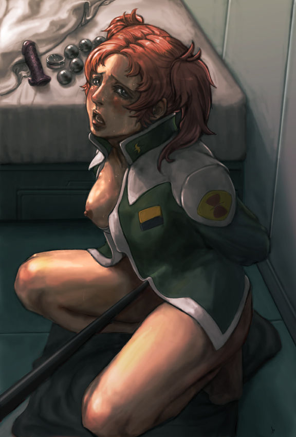 Moon Flower - Unnatural page 8 full