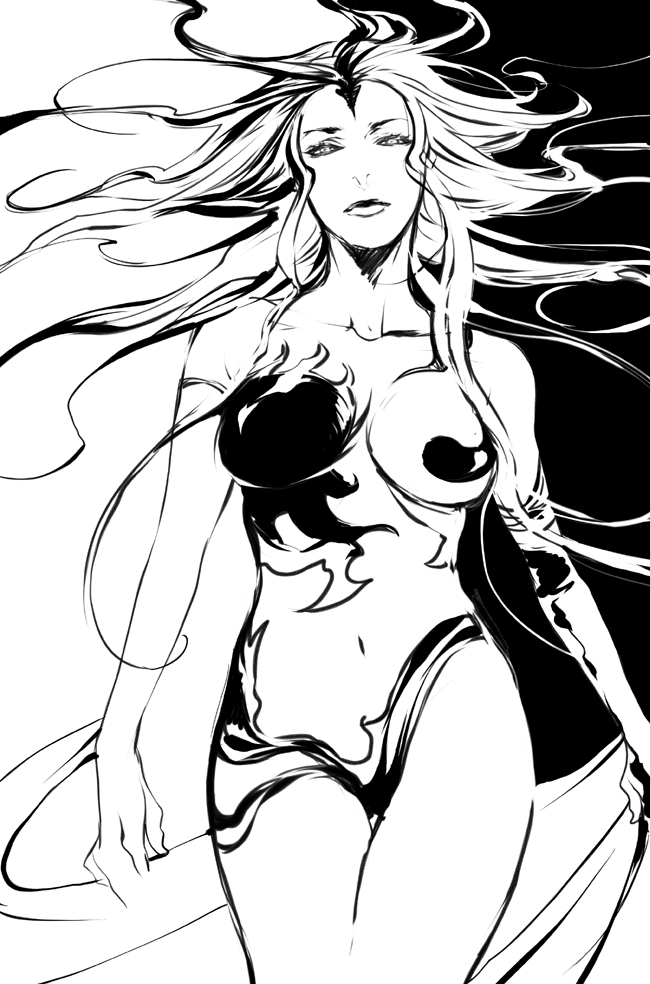 Cloud of Darkness | Kurayami no Kumo page 1 full