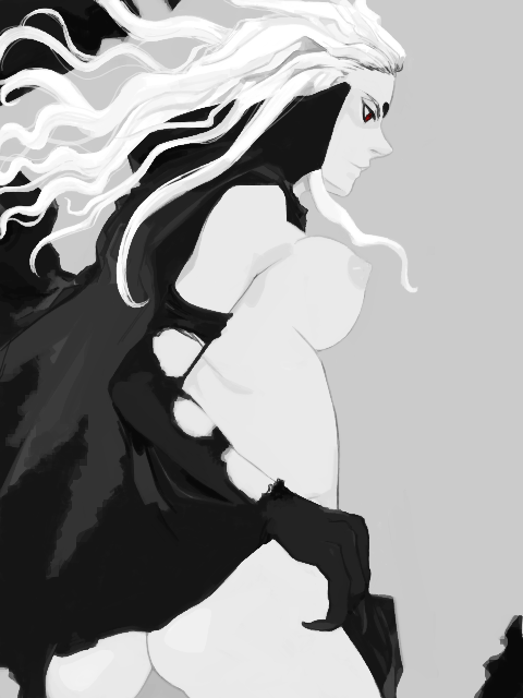 Cloud of Darkness | Kurayami no Kumo page 8 full