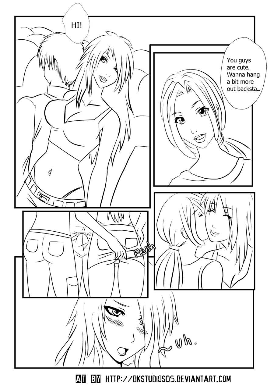 Alex and Fans page 2 full