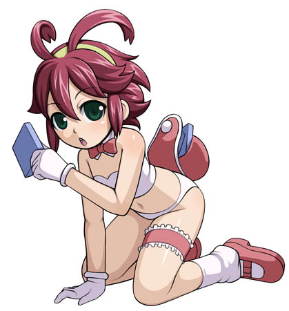 Lvhina's Renkin San-Kyuu Magical Pokaan Collection page 6 full