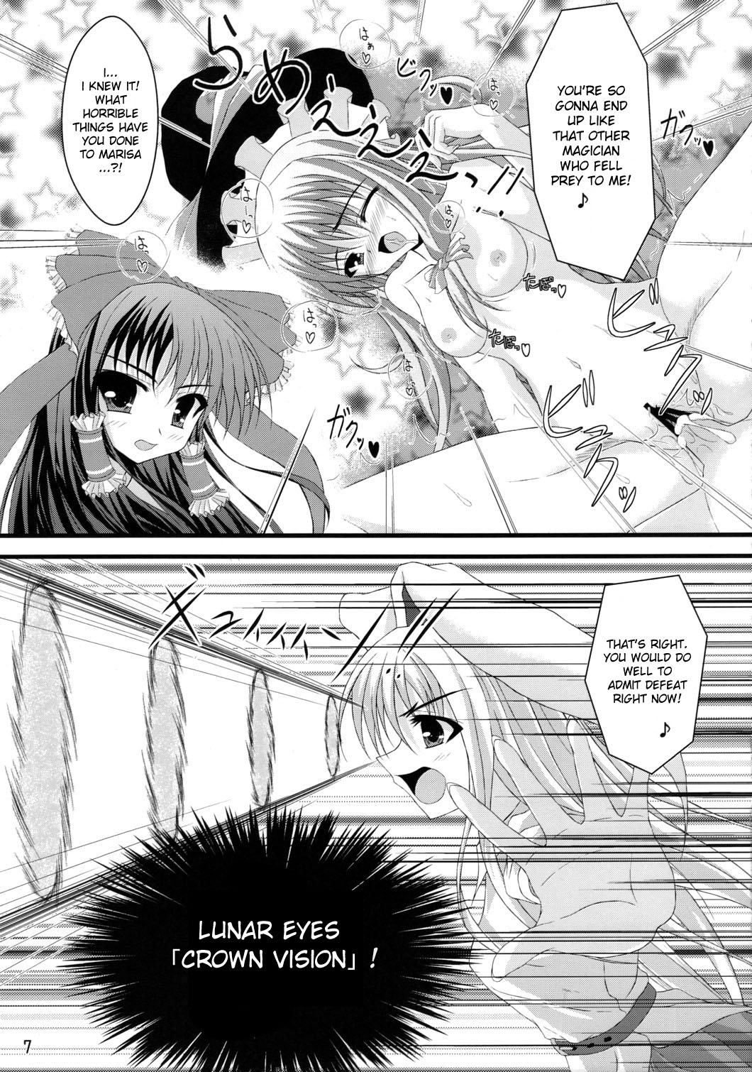 Tele-Mesmerism page 6 full