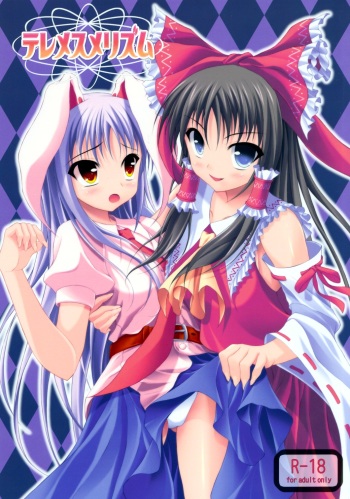 Tele-Mesmerism cover