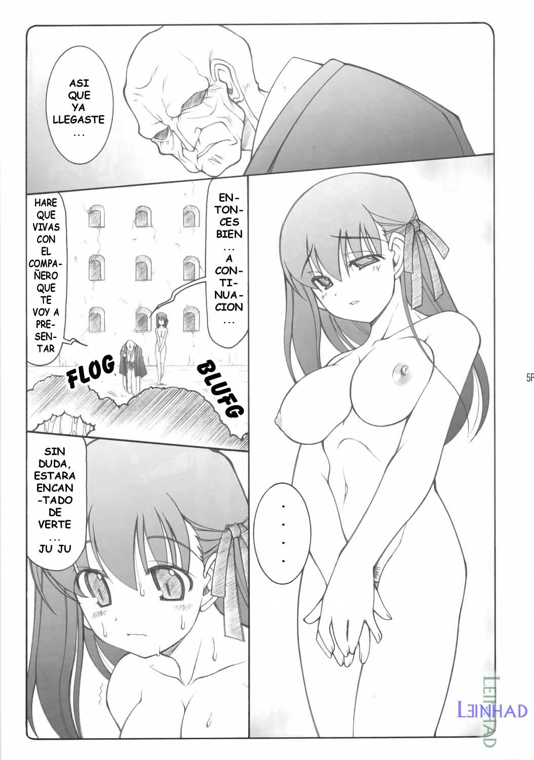 Kotori page 4 full