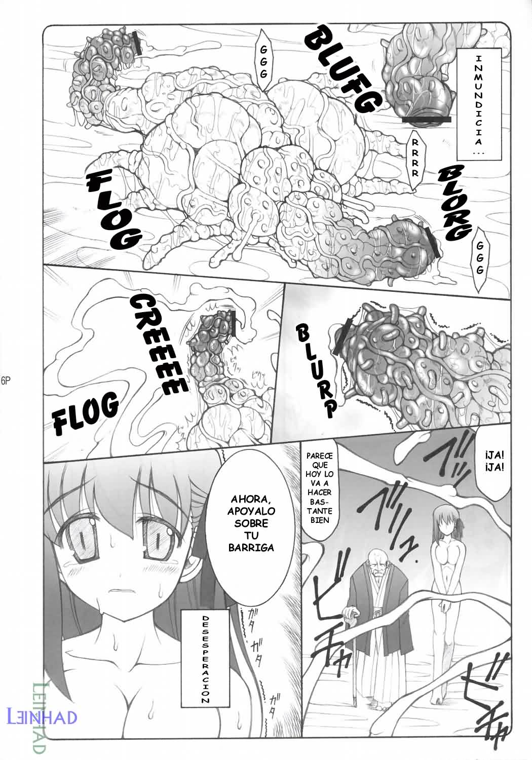 Kotori page 5 full