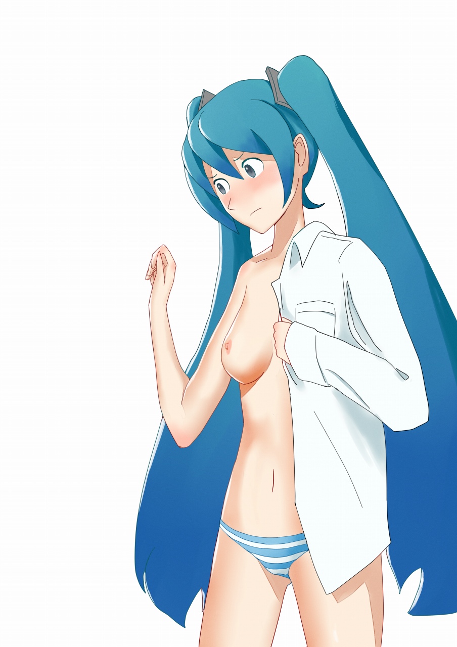 Miku &amp; Luka page 9 full