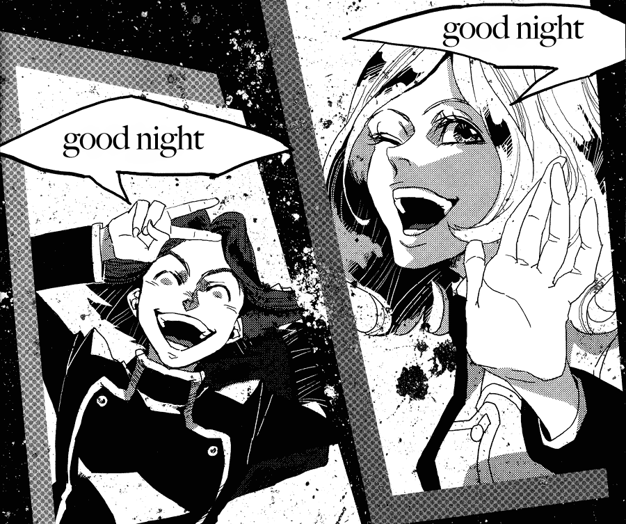 Sleeping Hearts. page 5 full