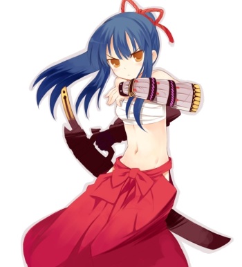 Japanese clothes collection cover