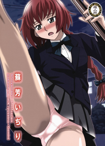 Suou Ijiri cover