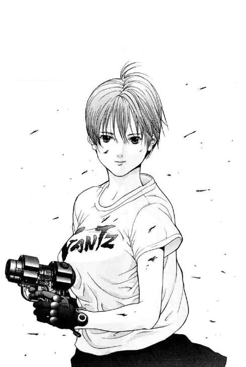 Gantz girls gallery page 3 full
