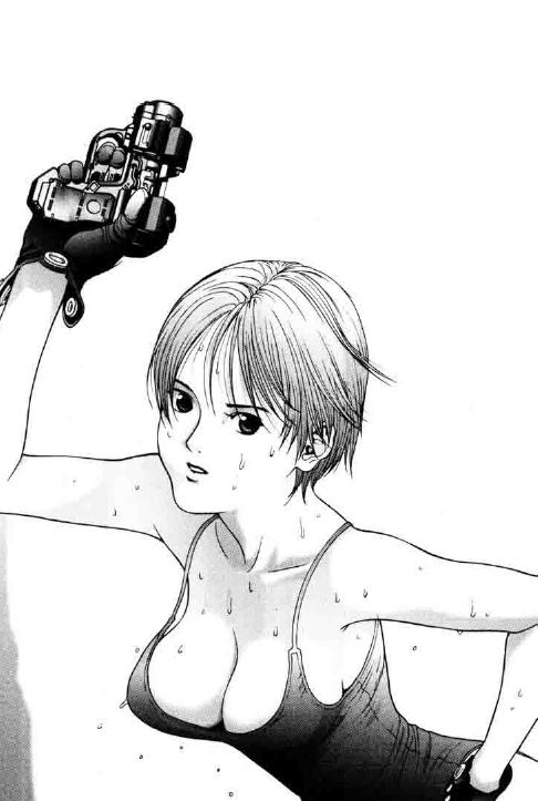 Gantz girls gallery page 4 full