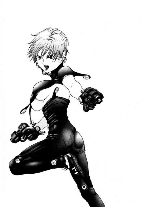 Gantz girls gallery page 6 full