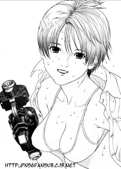 Gantz girls gallery page 8 full