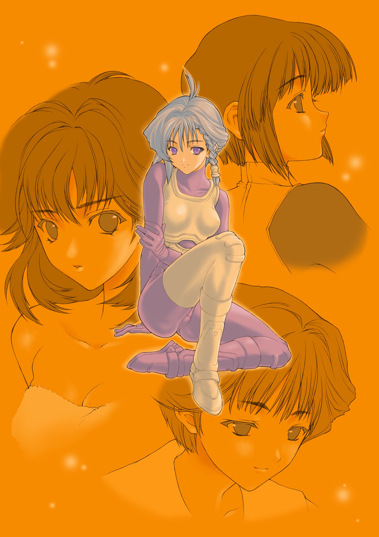 MEMORIES page 6 full