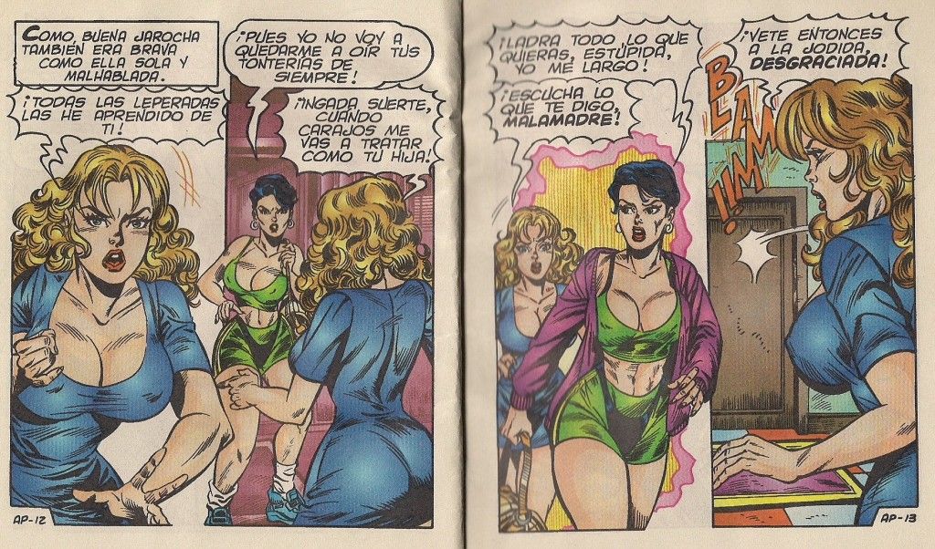 Almas Perversas 114 page 8 full