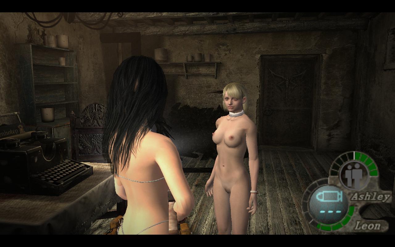 RESIDENT EVIL HOT page 2 full