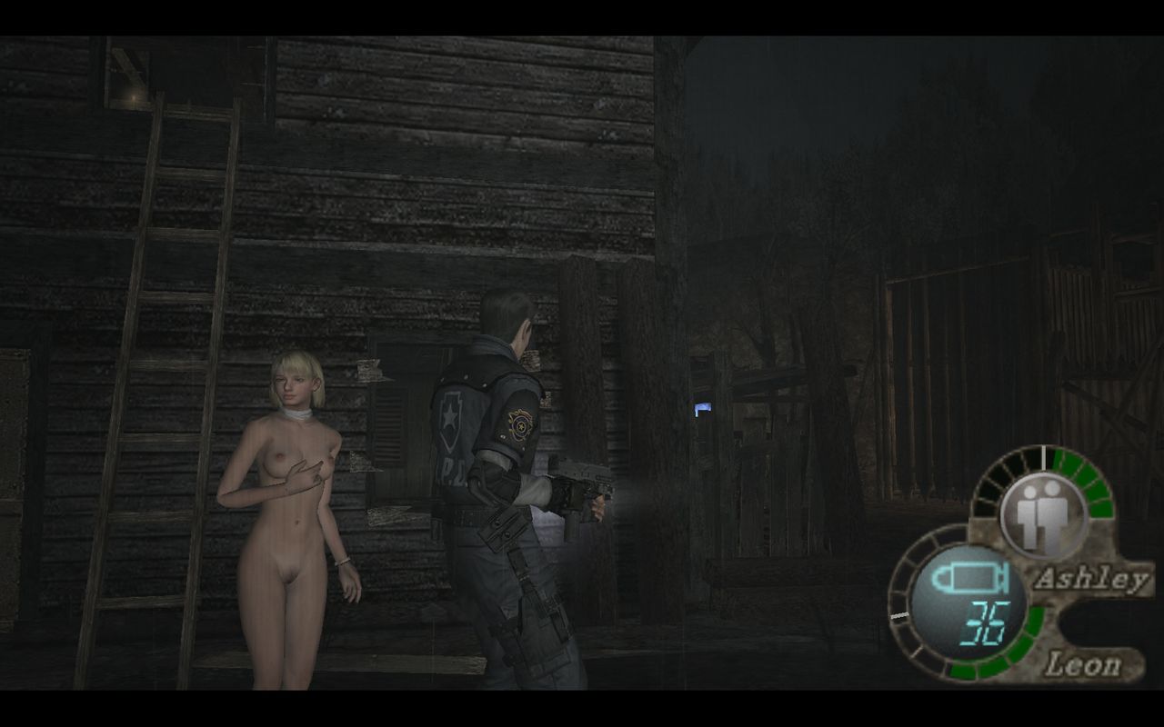 RESIDENT EVIL HOT page 7 full