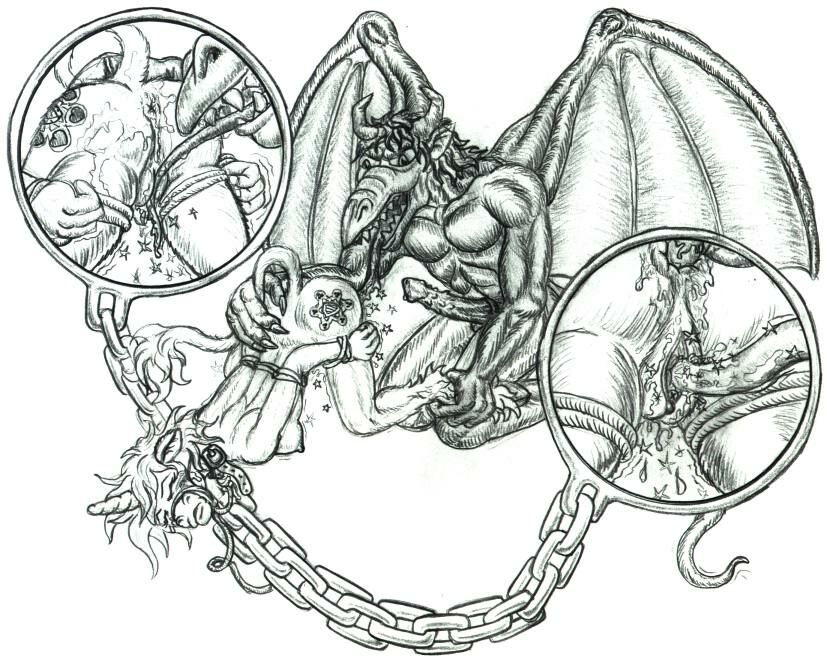 Furry Art by Paul Pinewood page 2 full