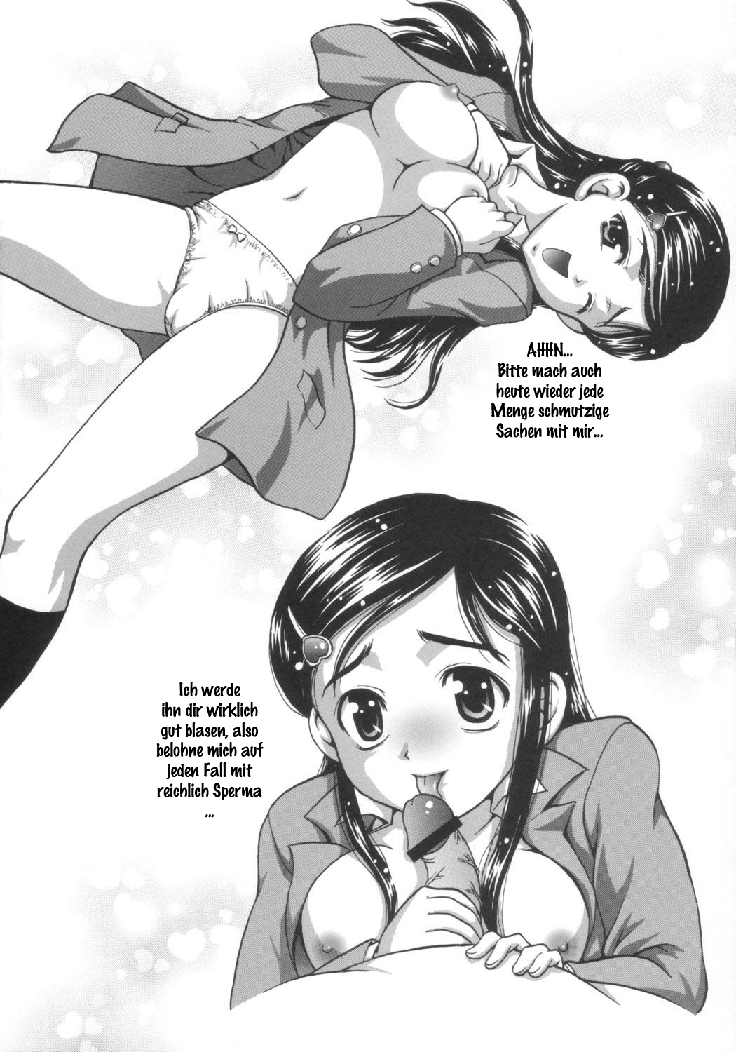 Milk Hunters 1 page 5 full