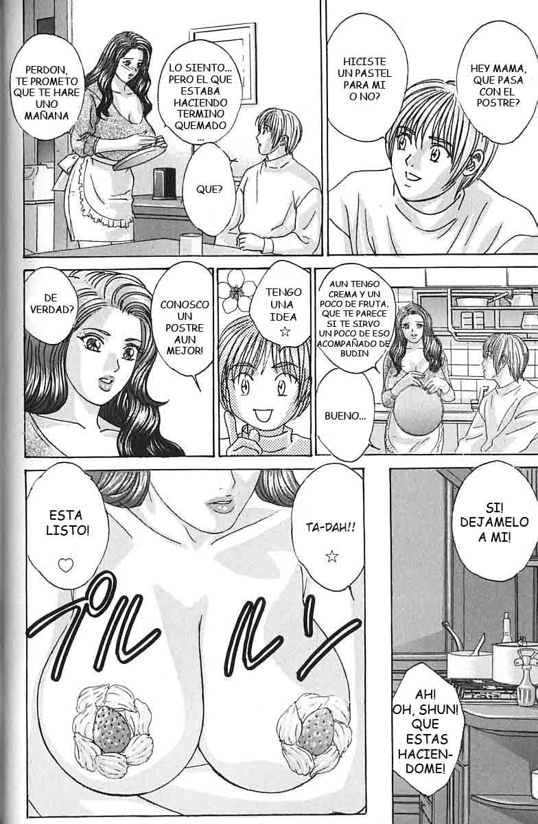 Scarlet Desire Capitulo Extra 2 page 3 full
