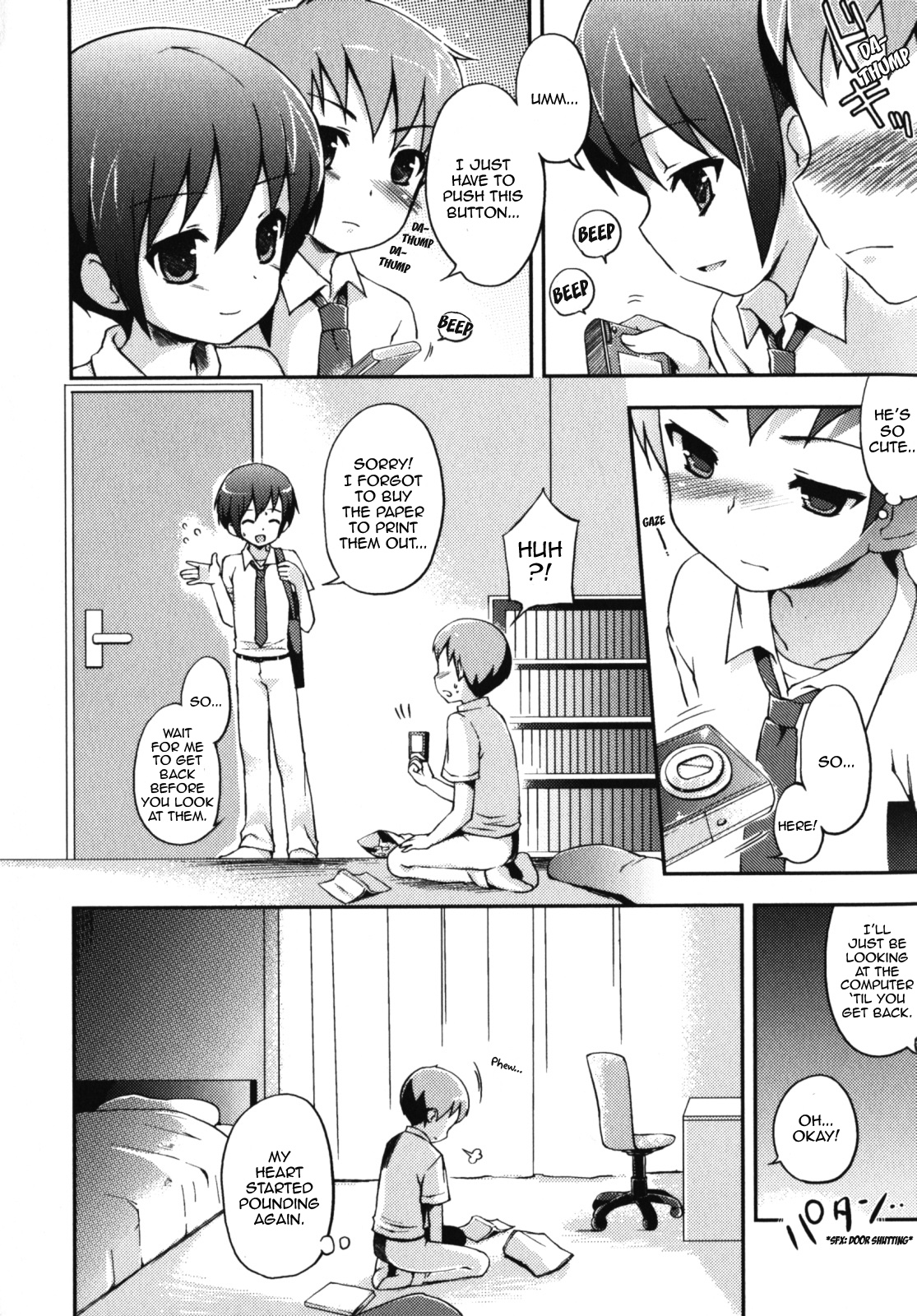 Futari dake no Himitsu | A Secret Between Two People page 2 full