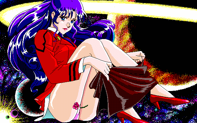 Dennou Gakuen 3 TOP wo nerae!! page 7 full
